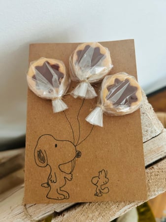 Felicitari Handmade - Felicitare Snoopy