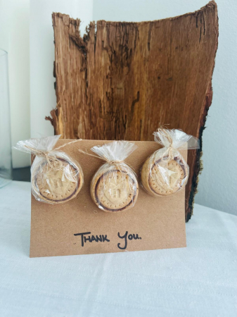 Felicitari Handmade - Felicitare "Thank you"