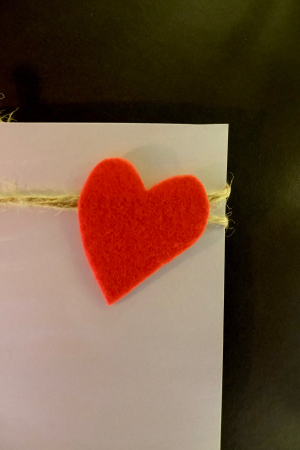 Felicitare White Heart [1]