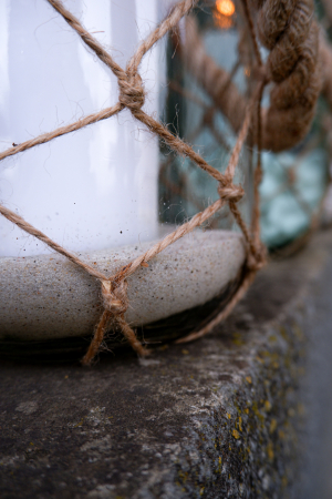 Felinar din Sticla Sand [1]