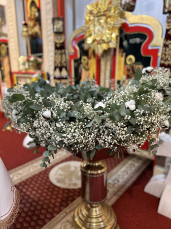 Atelier Evenimente - Botez