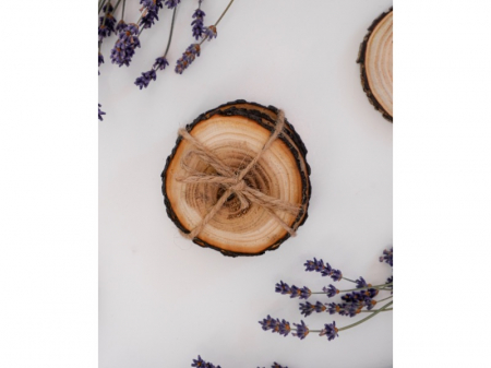 Suport Pahar Lemn [5]