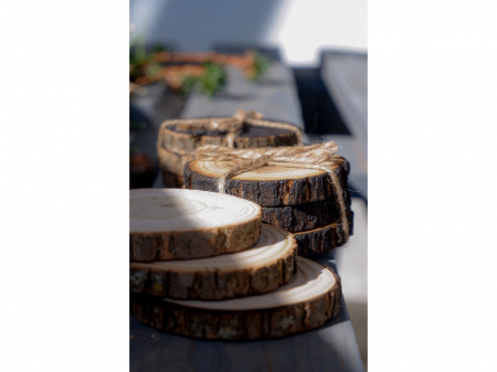 Suport Pahar Lemn [2]