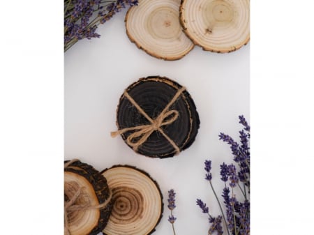 Suport pahar - Suport Pahar Lemn