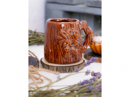 Suport Pahar Lemn [4]