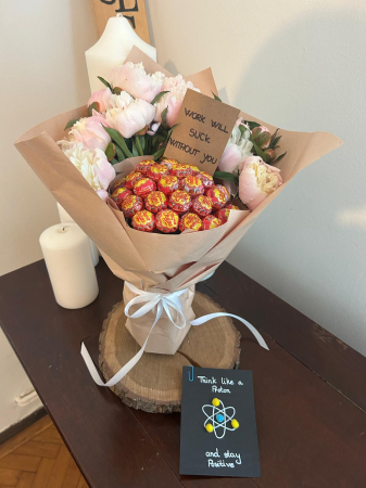 Cadouri personalizate - Sweet Goodbye