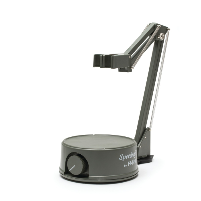 Agitator magnetic compact cu stativ pentru electrod - HI181 [12]