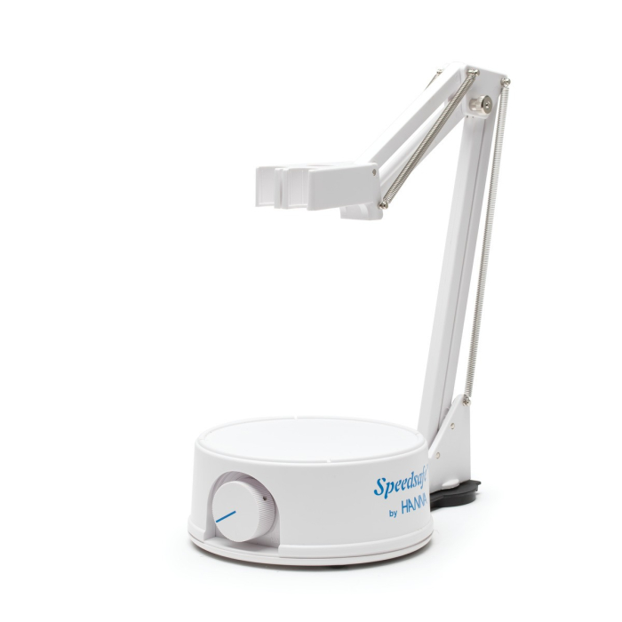 Agitator magnetic compact cu stativ pentru electrod - HI181 [9]
