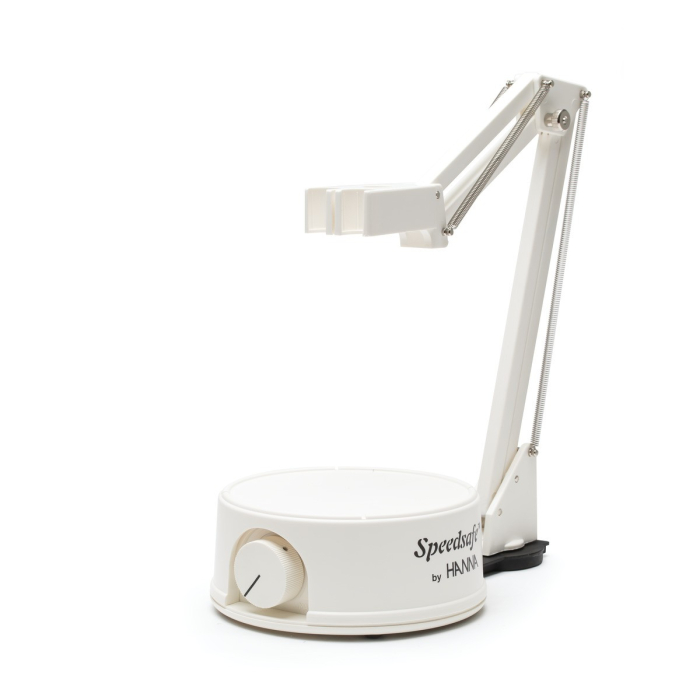 Agitator magnetic compact cu stativ pentru electrod - HI181 [6]