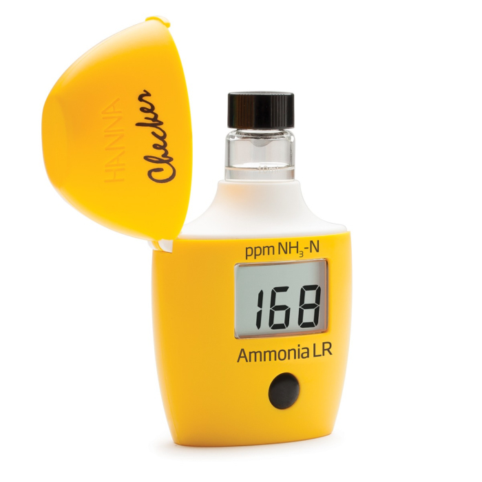 Checker Amoniac Domeniu Mic, 0.00 la 3.00 ppm [2]