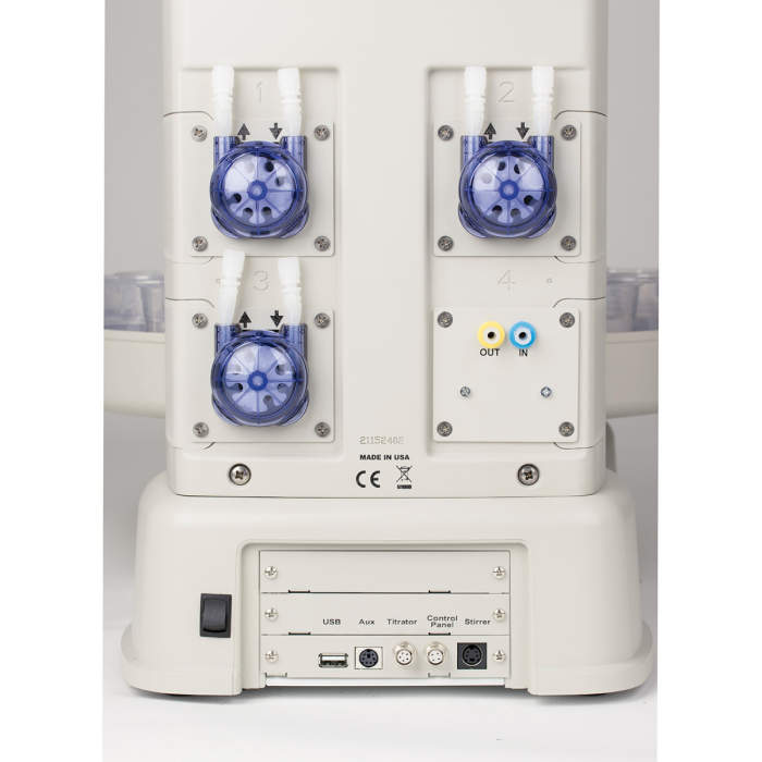 Autosampler pentru titrator potențiometric - HI921 [3]