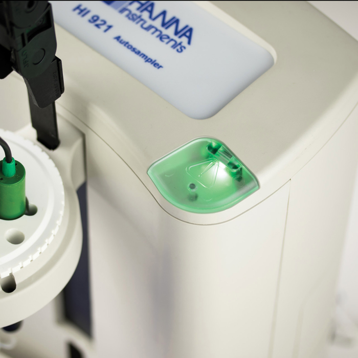 Autosampler pentru titrator potențiometric - HI921 [2]