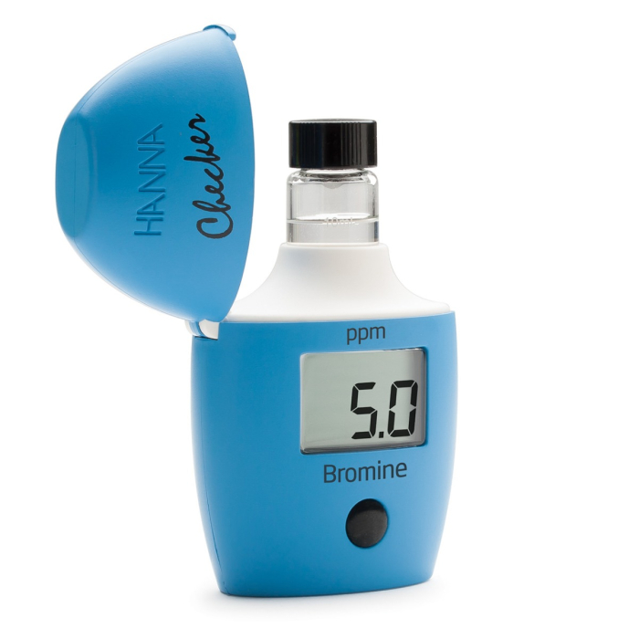 Checker Brom (0,0 până la 9,99 ppm) [2]