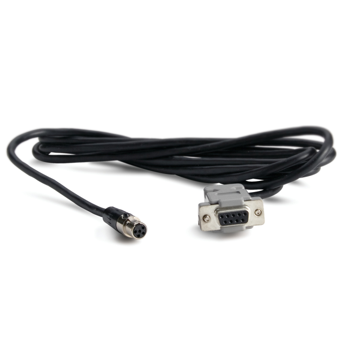 Cablu (serial) pentru conectarea la PC (5 la 9 pini) [2]