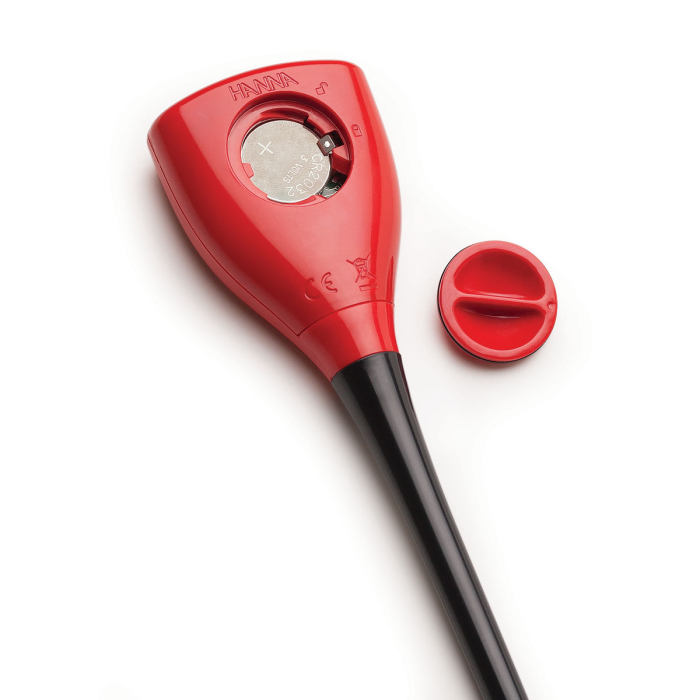 Checker® Plus Tester pH cu rezolutie 0.01 pH, electrod inlocuibil [2]
