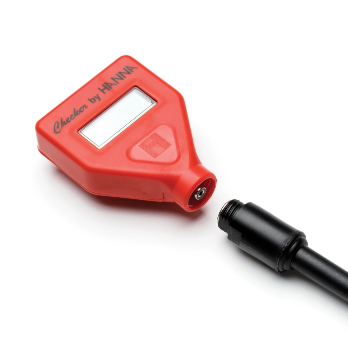 Checker® Tester pH cu rezolutie 0.1 pH, electrod inlocuibil [4]