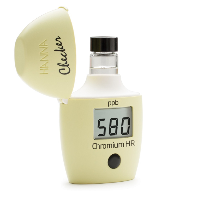 Checker Crom VI Domeniu Mare , 0 la 999 ppb [2]