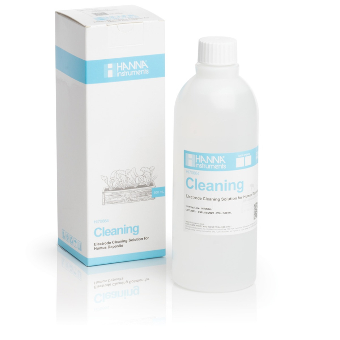 Soluție de curățare pentru depozite de humus (agricultură), sticlă de 500 ml [2]