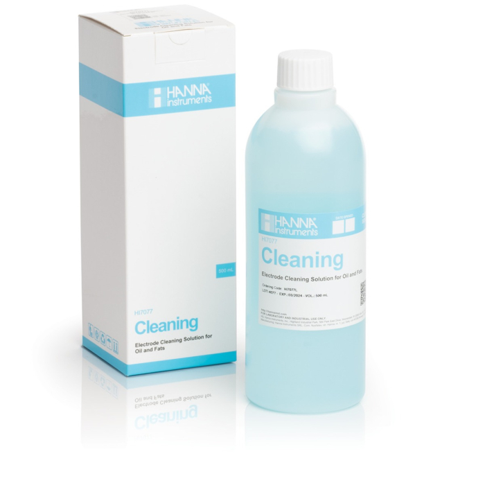 Soluție de curățare pentru uleiuri și grăsimi, sticlă de 500 ml [2]