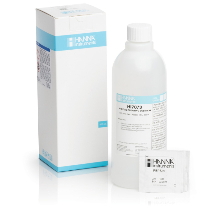 Soluție de curățare pentru proteine, flacon de 500 ml [2]