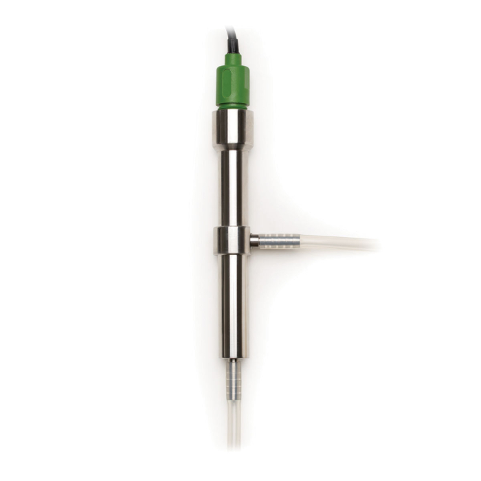 Conductometru profesional cu celula de flux [6]