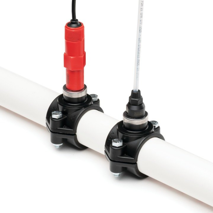 Controler Clor Liber pentru piscina - Sondă ORP- pompă de dozare - Pool Line [4]