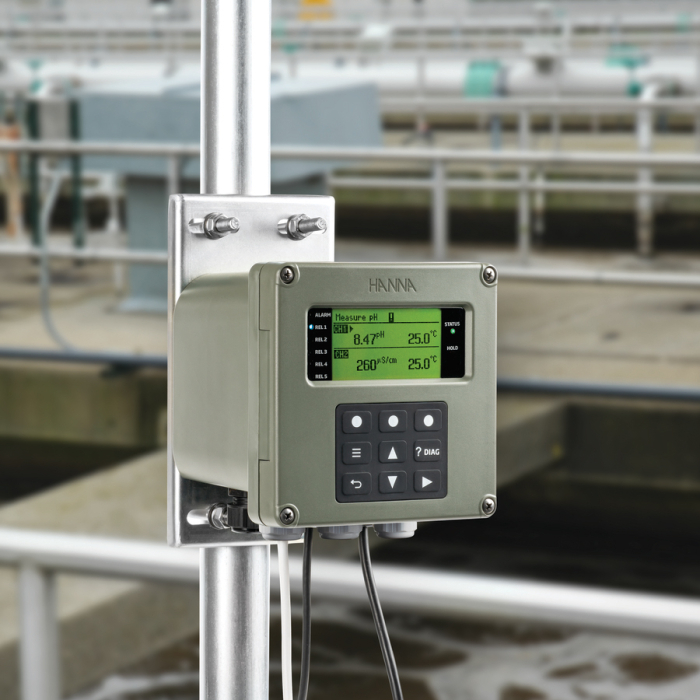 Controler de proces Universal cu posibilitate de conectare doua sonde [2]