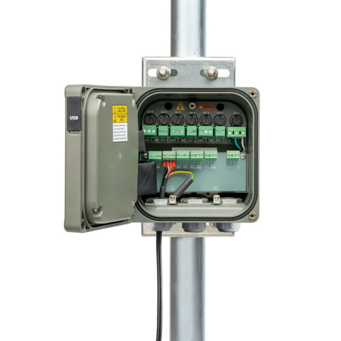 Controler de proces Universal cu posibilitate de conectare doua sonde [6]