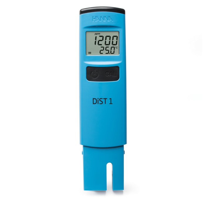 DiST1, Tester TDS cu compensare automata a temperaturii, 1999 ppm (mg/L) [2]