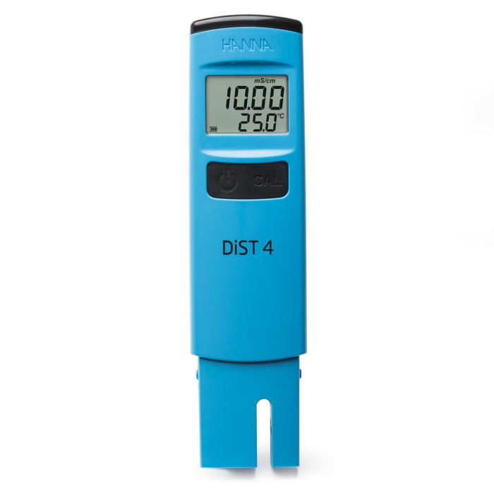 DiST4, Tester EC cu compensare automata a temperaturii, 19.99 mS/cm [2]