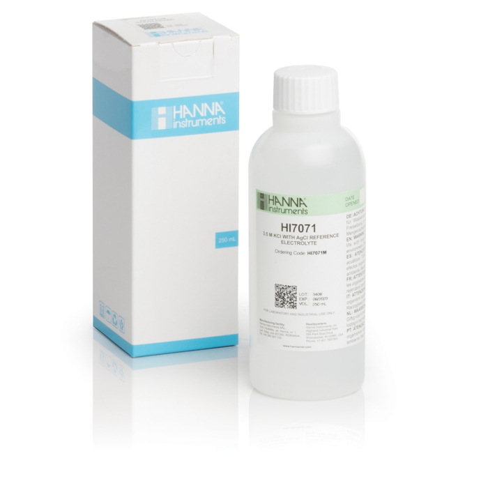 Soluții de reumplere a electrozilor, 230 mL [2]