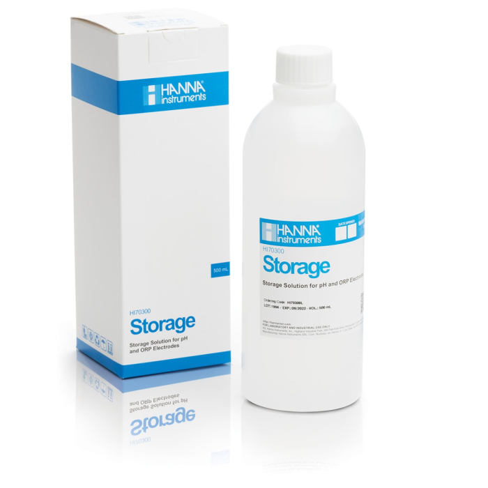 Soluție de depozitare a electrozilor, flacon de 500 ml [2]
