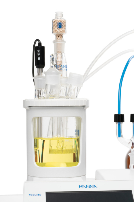 Titrator Coulometric Karl Fischer [4]
