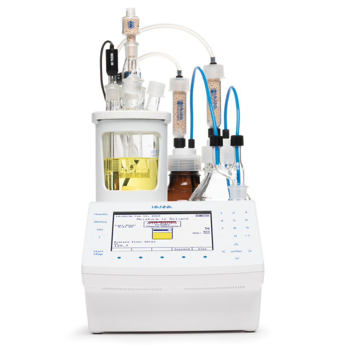 Titrator Coulometric Karl Fischer [2]
