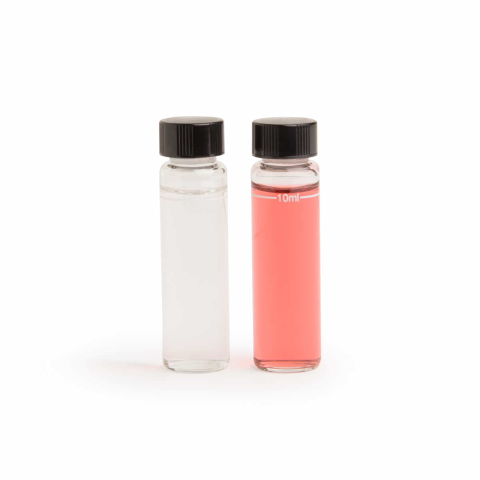 Set de verificare a calibrării pentru Checker Fluor Domeniu Mare (0 și 10,0 ppm) [2]