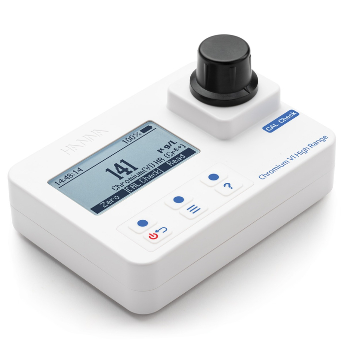Fotocolorimetru portabil pentru Crom Hexavalent cu funcție CAL Check - HI97723 [2]