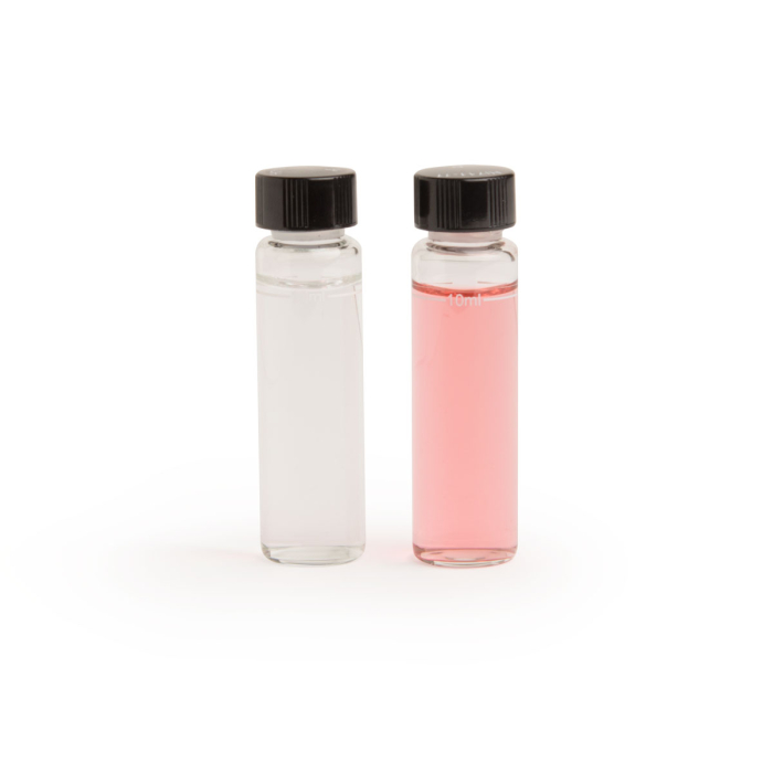 Set de verificare a calibrării Clor Liber Checker HC® (0,00 și 1,00 ppm Cl₂ liber) [2]