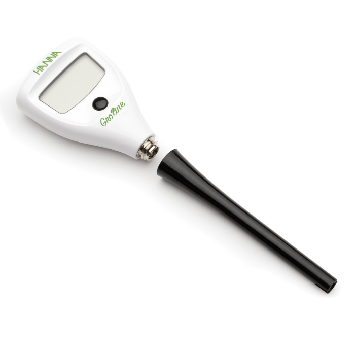 GroLine Tester pH cu electrod interschimbabil [3]