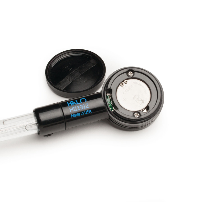 HALO Bluetooth cu vârf conic, electrod de pH reîncărcabil pentru semisolide [4]