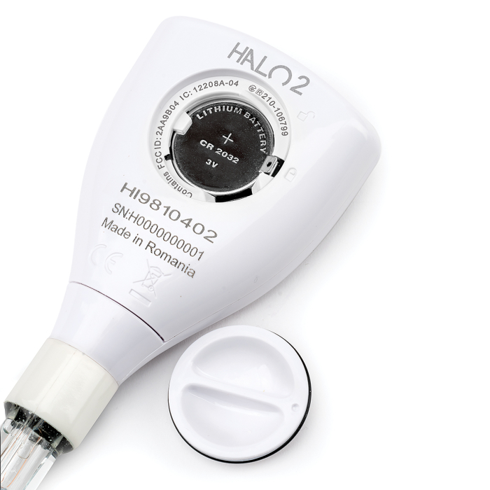 HALO2 Tester pH cu Bluetooth - carne, lactate, paine, ciocolata, sol, vin, creme cosmetice, bere, sushi, piele, scalp [3]