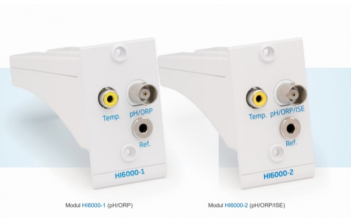 HI6000-1/HI6000-2 - Modul pH/ORP si pH/ORP/ISE pentru multiparametru modular [2]