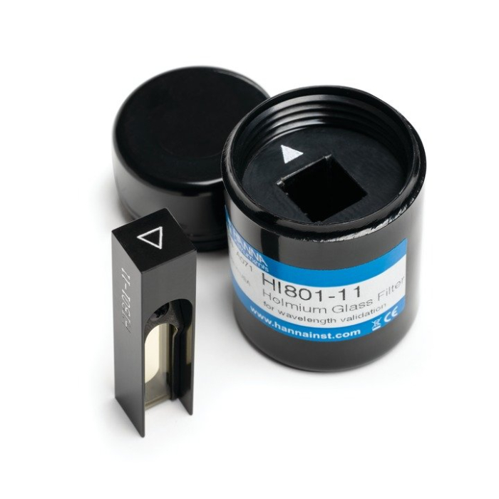 Filtru de sticlă cu oxid de holmiu pentru spectrofotometre [2]
