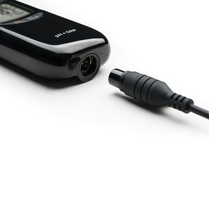 Instrument portabil, rezistent la apă, pentru pH/ORP/Temperatura cu Sensor Check™ [4]