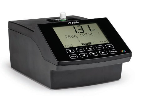 Iris® - Spectrofotometru VIS cu cititor de coduri de bare [3]