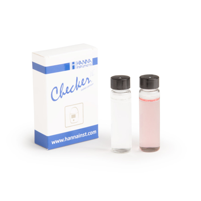 Set de verificare a calibrării pentru Checker Fier  [2]