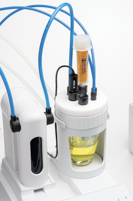 Titrator Volumetric Karl Fischer, 230V [3]