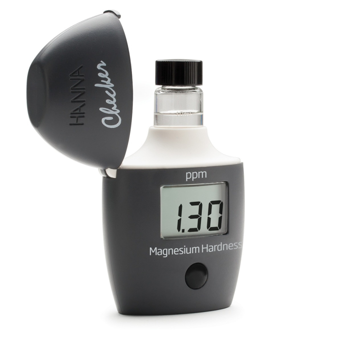 Checker Duritate Magneziu [2]