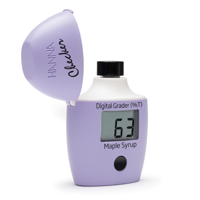 Checker Culoare Sirop de Artar [2]