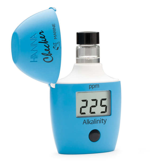 Alcalinitate Marina (CaCO3) Checker® HC Marine Line [2]