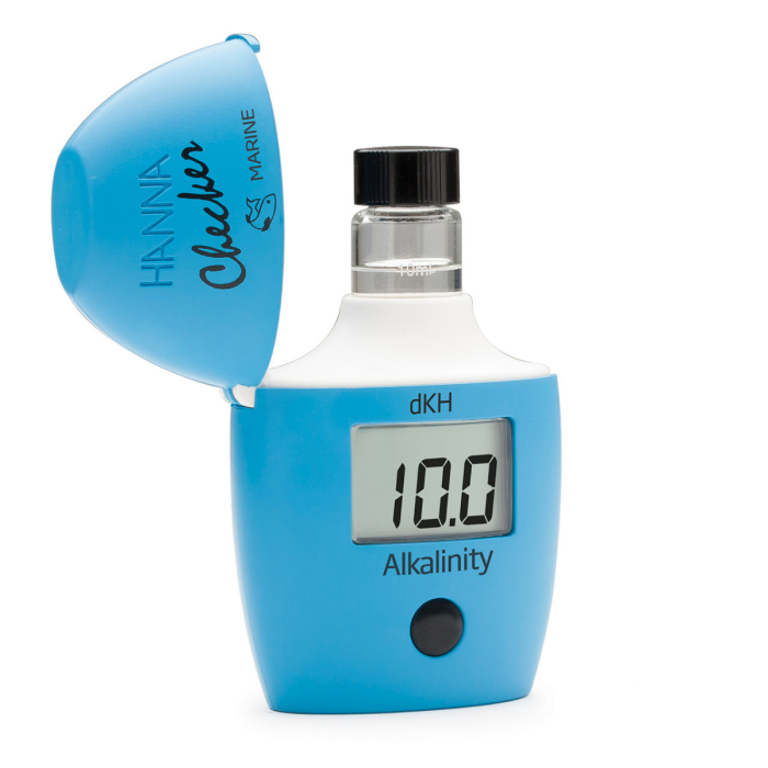 Checker Marin Alcalinitate (dKH) [3]